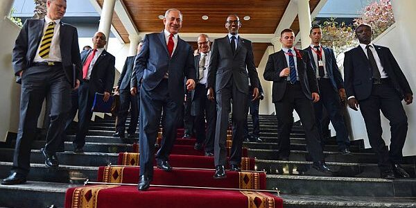 netanyahou afrique18