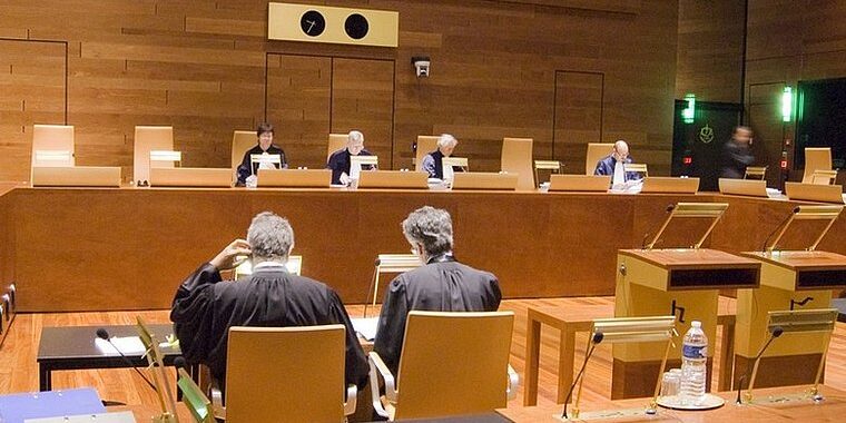 tribunal UE