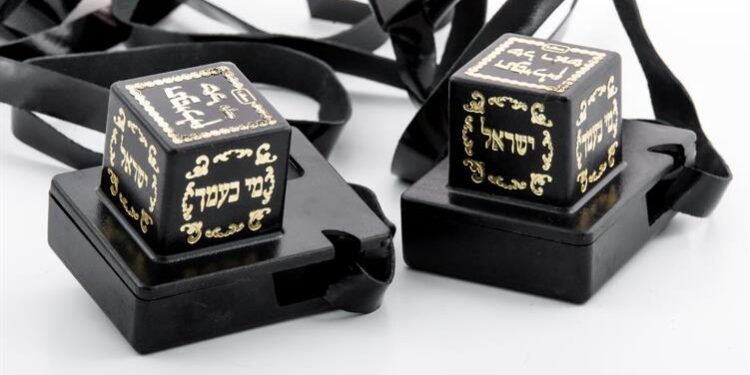 tefilin